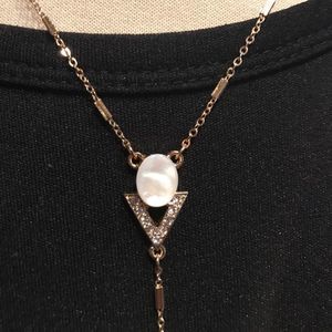 Romolo Alia Lariat Necklace